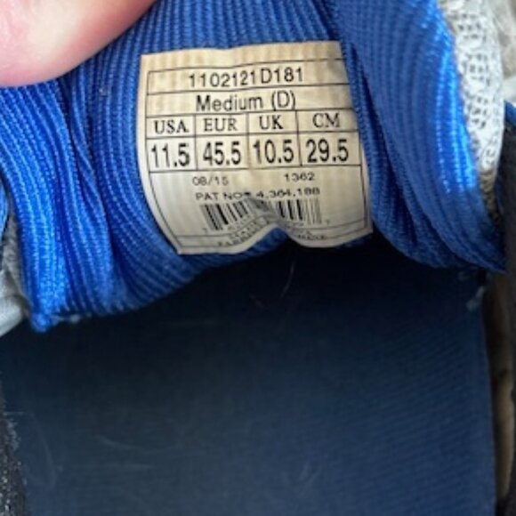 Brooks GTS 16 Sneakers Size 11.5D - Picture 4 of 5